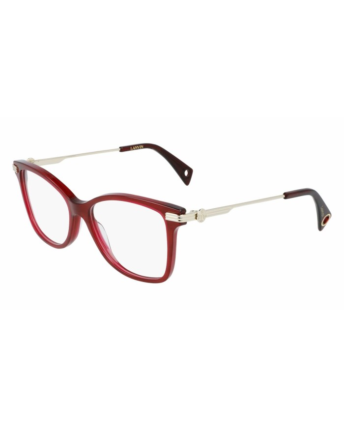 Montatura per Occhiali Donna Lanvin LNV2604-602 ø 54 mm Montatura per Occhiali Donna Lanvin LNV2604-602 ø 54 mm