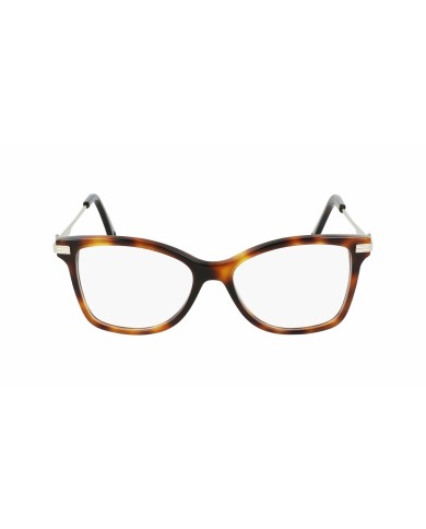 Montatura per Occhiali Donna Lanvin LNV2604-214 ø 54 mm Montatura per Occhiali Donna Lanvin LNV2604-214 ø 54 mm