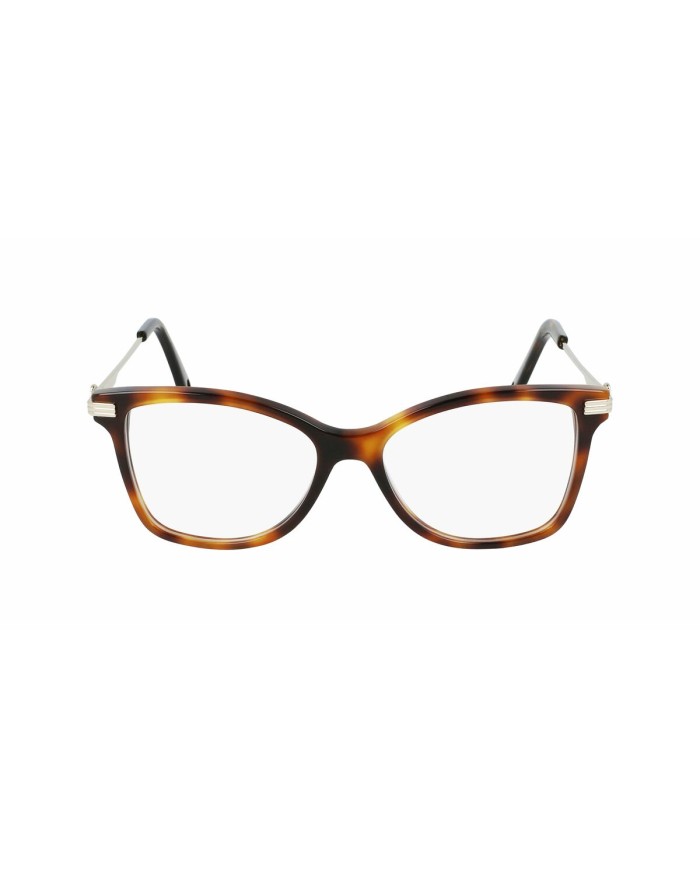 Montatura per Occhiali Donna Lanvin LNV2604-214 ø 54 mm Montatura per Occhiali Donna Lanvin LNV2604-214 ø 54 mm