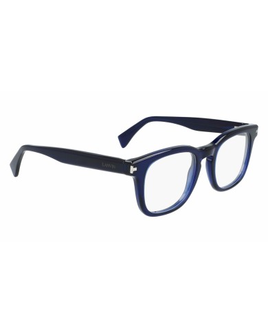 Montatura per Occhiali Uomo Lanvin LNV2610-424 Azzurro Ø 49 mm