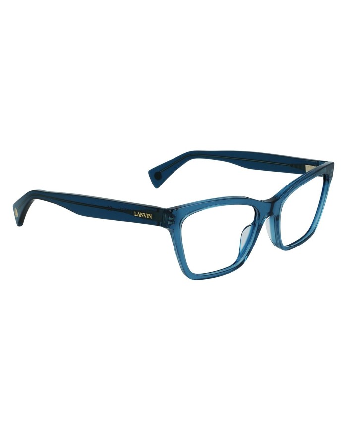 Montatura per Occhiali Donna Lanvin LNV2615-414 Ø 53 mm Montatura per Occhiali Donna Lanvin LNV2615-414 Ø 53 mm