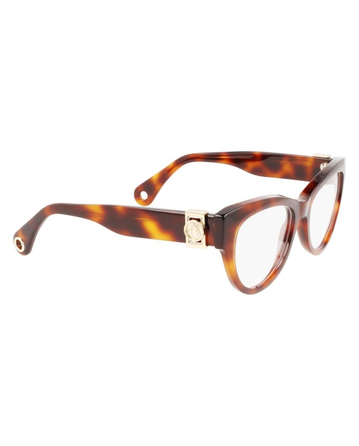 Montatura per Occhiali Donna Lanvin LNV2626-214 Ø 52 mm Montatura per Occhiali Donna Lanvin LNV2626-214 Ø 52 mm