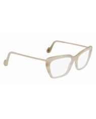 Montatura per Occhiali Donna Lanvin LNV2626-214 Ø 52 mm Montatura per Occhiali Donna Lanvin LNV2626-214 Ø 52 mm