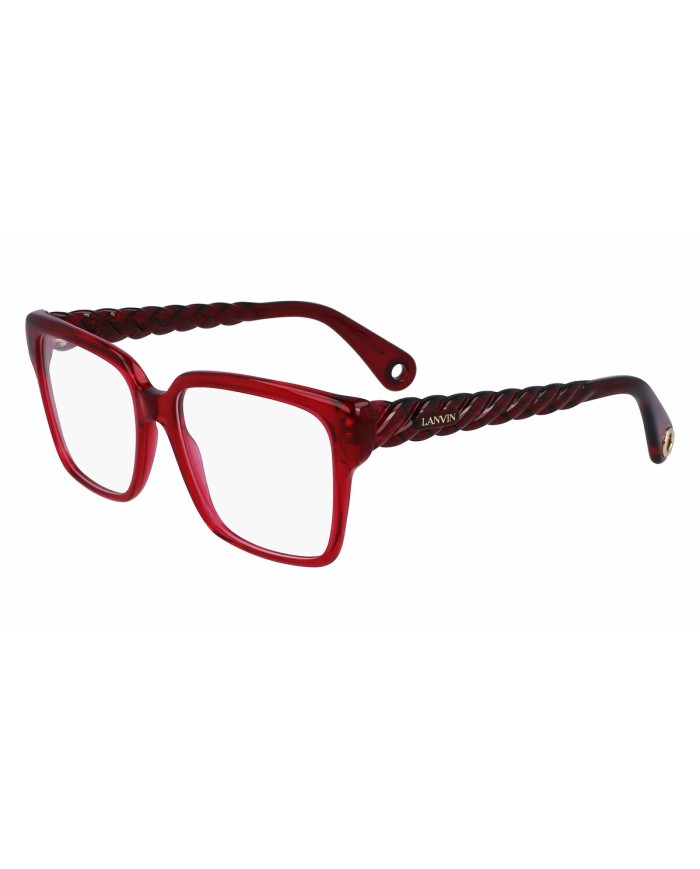 Montatura per Occhiali Donna Lanvin LNV2634-604 Ø 53 mm Montatura per Occhiali Donna Lanvin LNV2634-604 Ø 53 mm