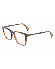 Montatura per Occhiali Uomo Lanvin LNV2608-214 Marrone Ø 53 mm