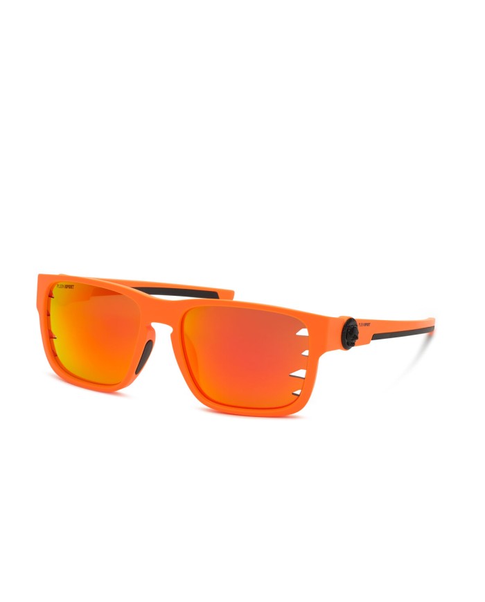 Occhiali da sole Uomo PHILIPP PLEIN SSP00457B55A ø 57 mm