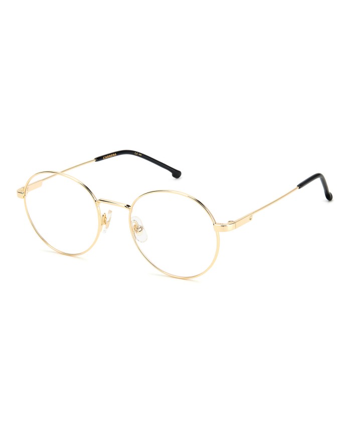 Montatura per Occhiali Carrera CARRERA-2040T-J5GE920 Dorato Ø 49 mm Montatura per Occhiali Carrera CARRERA-2040T-J5GE920 Dorato Ø 49 mm