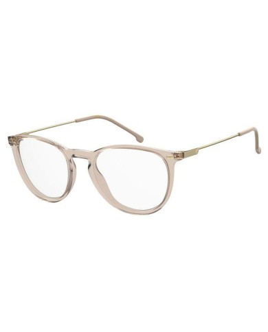 Montatura per Occhiali Unisex Carrera CARRERA-2050T-FWMF018 Nude Ø 50 mm Montatura per Occhiali Unisex Carrera CARRERA-2050T-FWMF018 Nude Ø 50 mm