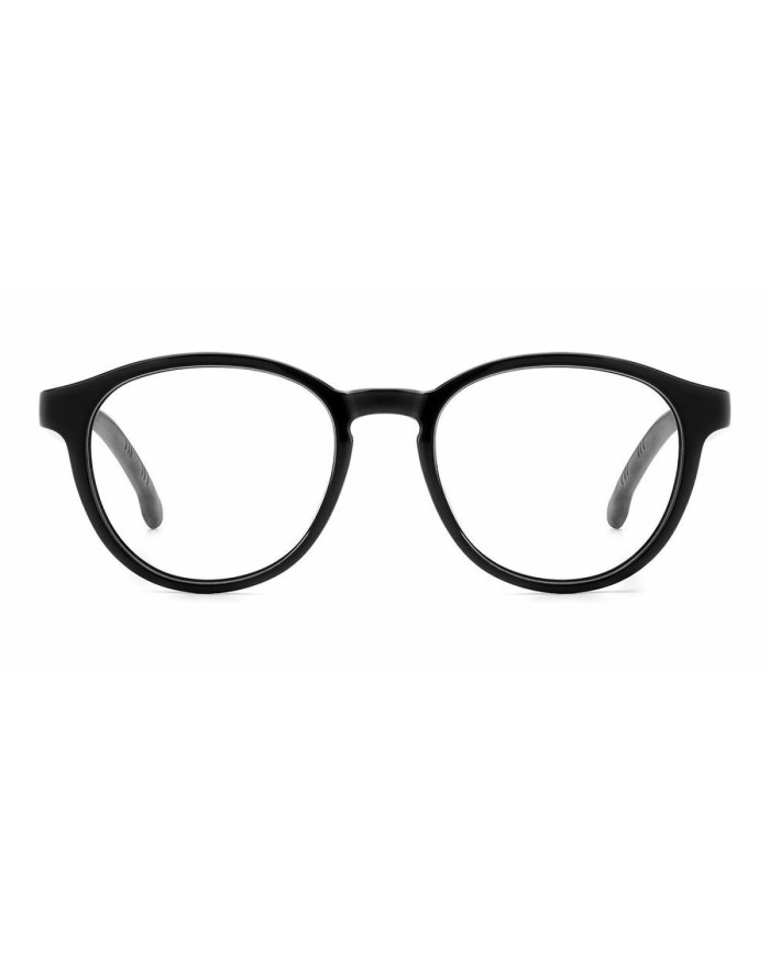 Montatura per Occhiali Unisex Carrera CARRERA-2052T-08AE817 Nero Ø 48 mm