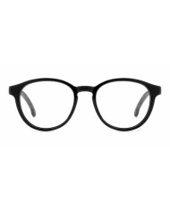 Montatura per Occhiali Unisex Carrera CARRERA-2052T-08AE817 Nero Ø 48 mm