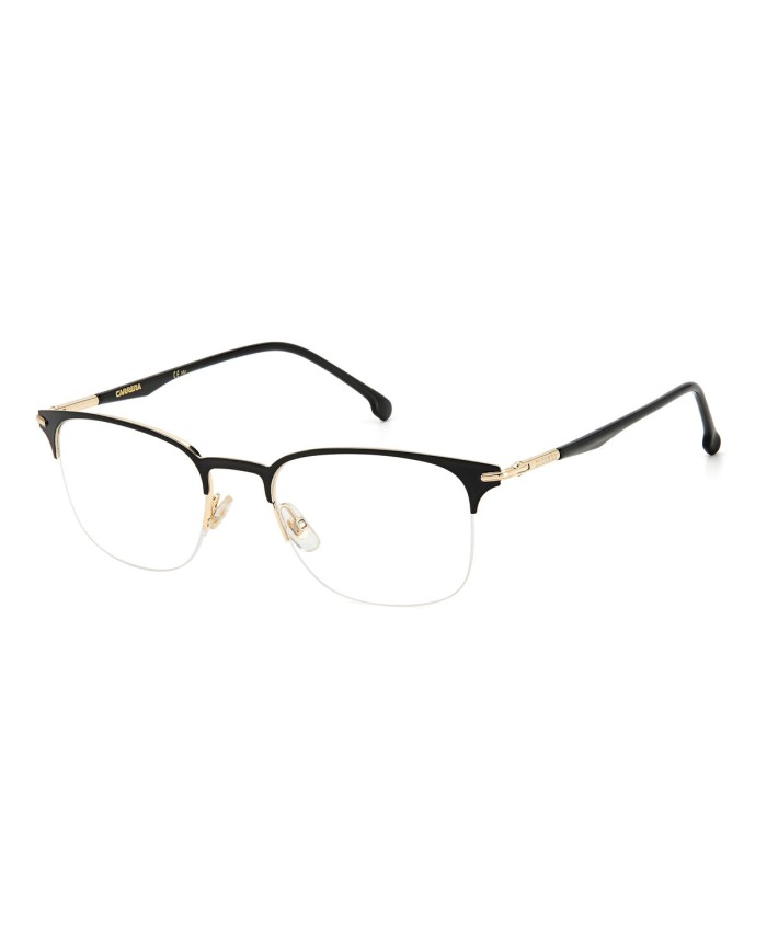 Montatura per Occhiali Uomo Carrera CARRERA-281-2M2F120 Nero Ø 51 mm Montatura per Occhiali Uomo Carrera CARRERA-281-2M2F120 Nero Ø 51 mm
