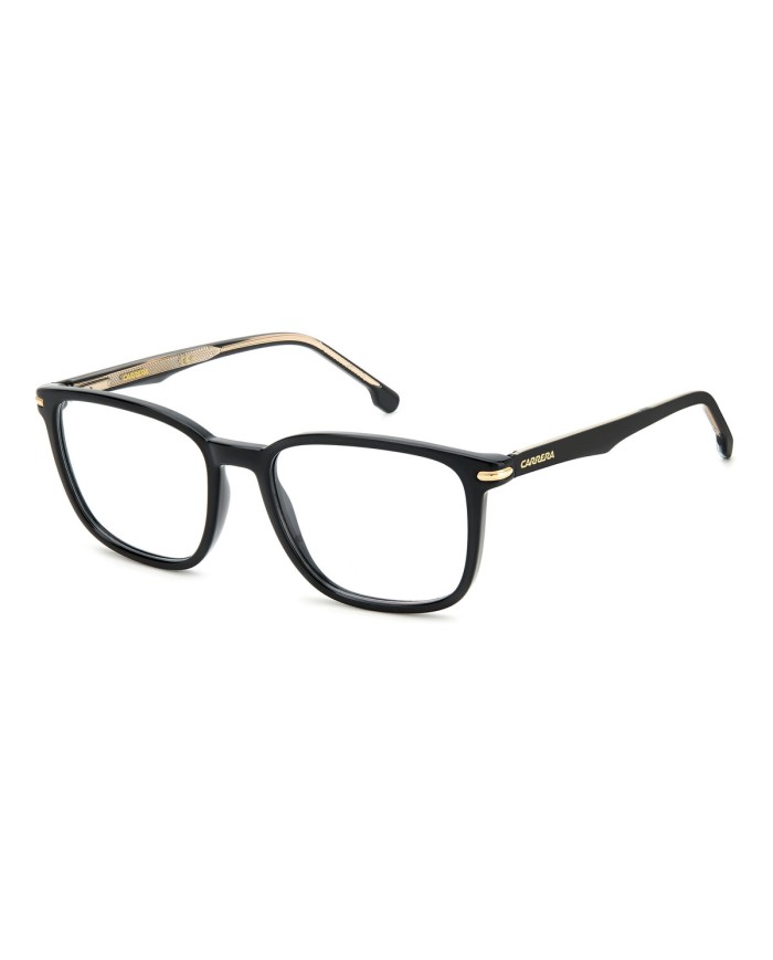 Montatura per Occhiali Uomo Carrera CARRERA-292-807F517 Nero Ø 55 mm Montatura per Occhiali Uomo Carrera CARRERA-292-807F517 Nero Ø 55 mm