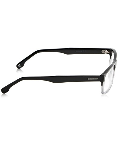 Montatura per Occhiali Uomo Carrera CARRERA-293-08AF717 Nero ø 57 mm Montatura per Occhiali Uomo Carrera CARRERA-293-08AF717 Nero ø 57 mm