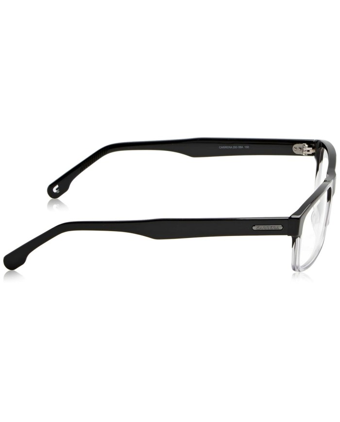 Montatura per Occhiali Uomo Carrera CARRERA-293-08AF717 Nero ø 57 mm Montatura per Occhiali Uomo Carrera CARRERA-293-08AF717 Nero ø 57 mm
