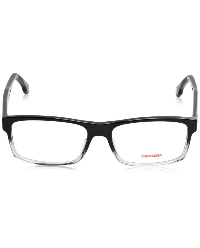 Montatura per Occhiali Uomo Carrera CARRERA-293-08AF717 Nero ø 57 mm Montatura per Occhiali Uomo Carrera CARRERA-293-08AF717 Nero ø 57 mm