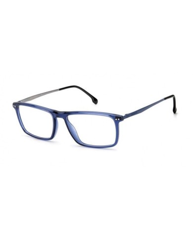 Montatura per Occhiali Uomo Carrera CARRERA-8866-PJPF416 Azzurro ø 54 mm