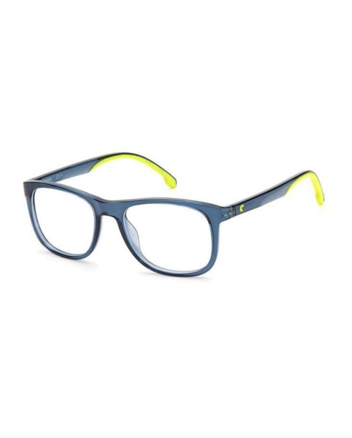 Montatura per Occhiali Uomo Carrera CARRERA-8874-PJPF219 Azzurro Ø 52 mm Montatura per Occhiali Uomo Carrera CARRERA-8874-PJPF219 Azzurro Ø 52 mm