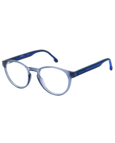 Montatura per Occhiali Donna Carrera CARRERA-8886-PJPF020 Azzurro Ø 50 mm