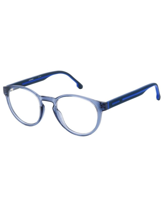 Montatura per Occhiali Donna Carrera CARRERA-8886-PJPF020 Azzurro Ø 50 mm Montatura per Occhiali Donna Carrera CARRERA-8886-PJPF020 Azzurro Ø 50 mm