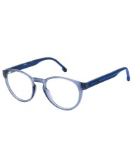 Montatura per Occhiali Donna Carrera CARRERA-8886-PJPF020 Azzurro Ø 50 mm Montatura per Occhiali Donna Carrera CARRERA-8886-PJPF020 Azzurro Ø 50 mm