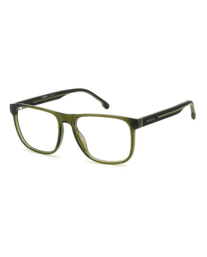 Montatura per Occhiali Uomo Carrera CARRERA-8892-1O4F517 Verde Ø 55 mm Montatura per Occhiali Uomo Carrera CARRERA-8892-1O4F517 Verde Ø 55 mm