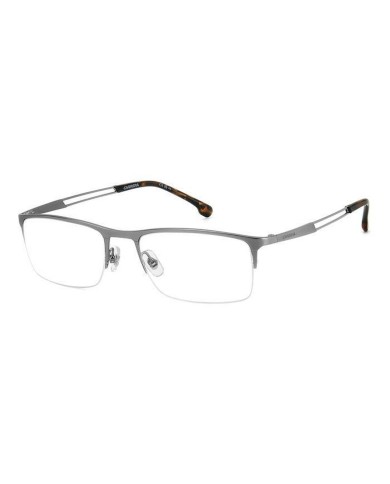 Montatura per Occhiali Uomo Carrera CARRERA-8899-R80F519 Grigio Ø 55 mm