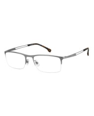 Montatura per Occhiali Uomo Carrera CARRERA-8899-R80F519 Grigio Ø 55 mm Montatura per Occhiali Uomo Carrera CARRERA-8899-R80F519 Grigio Ø 55 mm