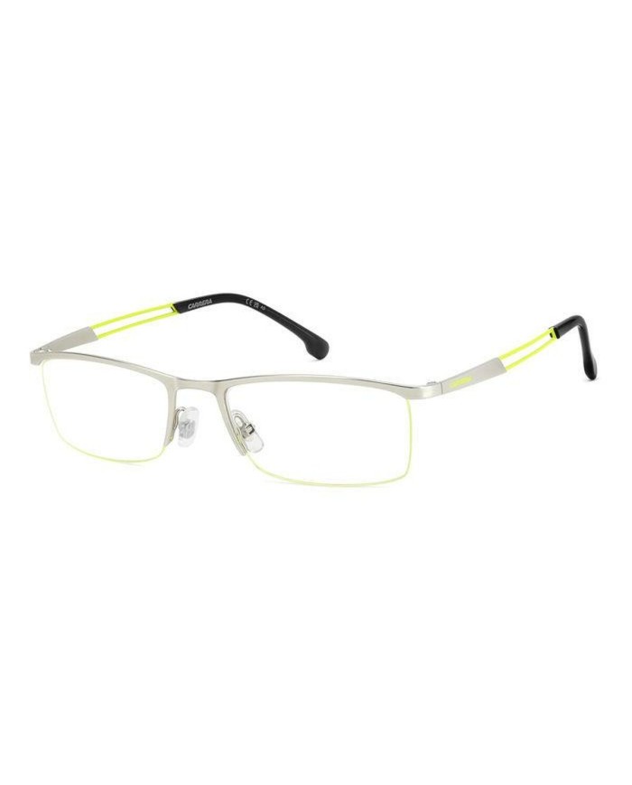 Montatura per Occhiali Uomo Carrera CARRERA-8901-413F419 Grigio ø 54 mm Montatura per Occhiali Uomo Carrera CARRERA-8901-413F419 Grigio ø 54 mm