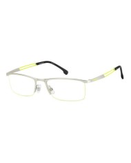 Montatura per Occhiali Uomo Carrera CARRERA-8899-R80F519 Grigio Ø 55 mm Montatura per Occhiali Uomo Carrera CARRERA-8899-R80F519 Grigio Ø 55 mm