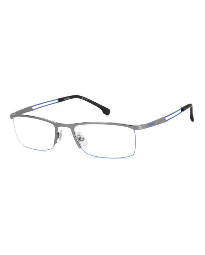 Montatura per Occhiali Uomo Carrera CARRERA-8901-V6DF419 Grigio ø 54 mm Montatura per Occhiali Uomo Carrera CARRERA-8901-V6DF419 Grigio ø 54 mm