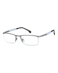 Montatura per Occhiali Uomo Carrera CARRERA-8901-V6DF419 Grigio ø 54 mm Montatura per Occhiali Uomo Carrera CARRERA-8901-V6DF419 Grigio ø 54 mm