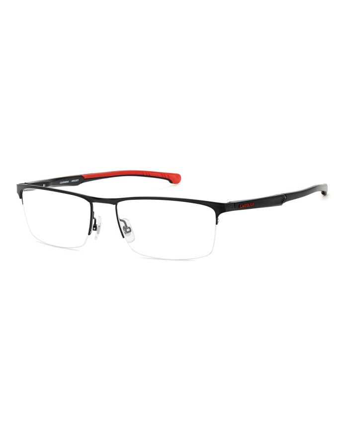 Montatura per Occhiali Uomo Carrera CARDUC-009-OITF518 Nero Ø 55 mm Montatura per Occhiali Uomo Carrera CARDUC-009-OITF518 Nero Ø 55 mm