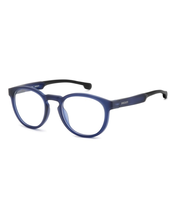 Montatura per Occhiali Uomo Carrera CARDUC-019-PJPF021 Azzurro Ø 50 mm Montatura per Occhiali Uomo Carrera CARDUC-019-PJPF021 Azzurro Ø 50 mm