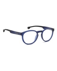 Montatura per Occhiali Uomo Carrera CARDUC-019-PJPF021 Azzurro Ø 50 mm Montatura per Occhiali Uomo Carrera CARDUC-019-PJPF021 Azzurro Ø 50 mm