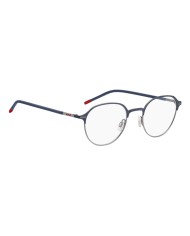 Montatura per Occhiali Uomo Hugo Boss HG-1234-DTYE921 Azzurro Ø 49 mm