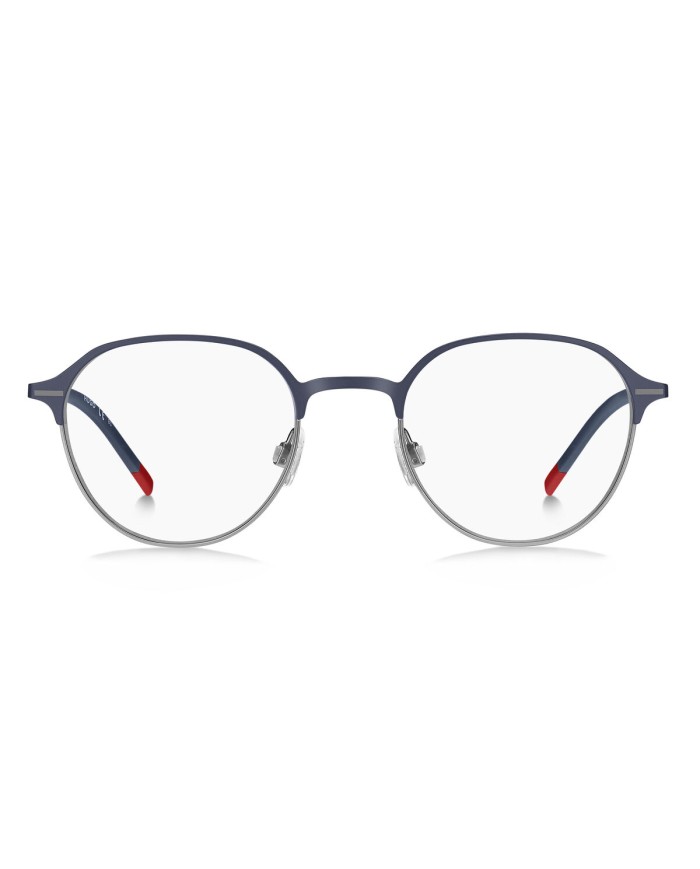 Montatura per Occhiali Uomo Hugo Boss HG-1234-DTYE921 Azzurro Ø 49 mm