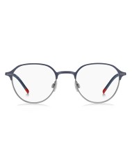 Montatura per Occhiali Uomo Hugo Boss HG-1234-DTYE921 Azzurro Ø 49 mm