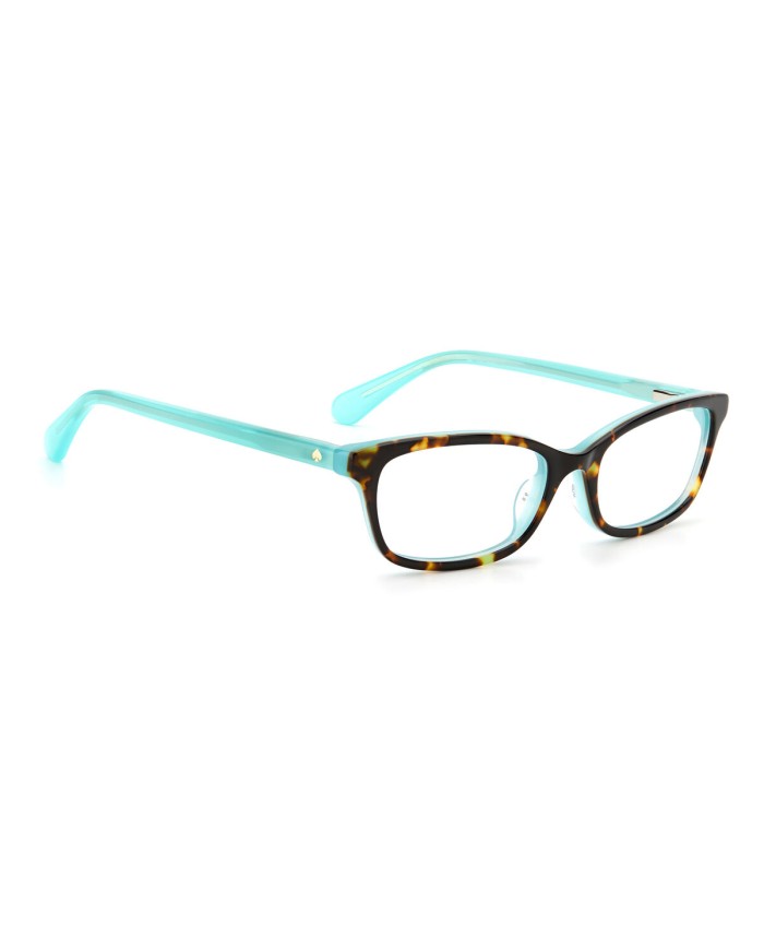 Montatura per Occhiali Kate Spade ABBEVILLE-086E615 Marrone Ø 46 mm