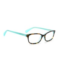 Montatura per Occhiali Kate Spade ABBEVILLE-086E615 Marrone Ø 46 mm