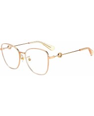 Montatura per Occhiali Donna Kate Spade ACERRA-BKIF216 Ø 52 mm Montatura per Occhiali Donna Kate Spade ACERRA-BKIF216 Ø 52 mm