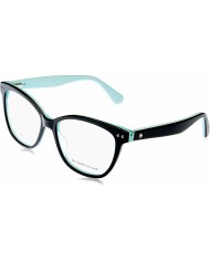 Montatura per Occhiali Donna Kate Spade ADRIE-BR0F316 Ø 53 mm Montatura per Occhiali Donna Kate Spade ADRIE-BR0F316 Ø 53 mm