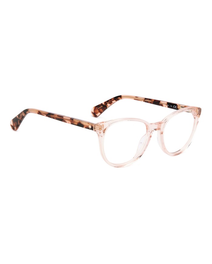 Montatura per Occhiali Kate Spade AILA-35JE717 Rosa Ø 47 mm Montatura per Occhiali Kate Spade AILA-35JE717 Rosa Ø 47 mm