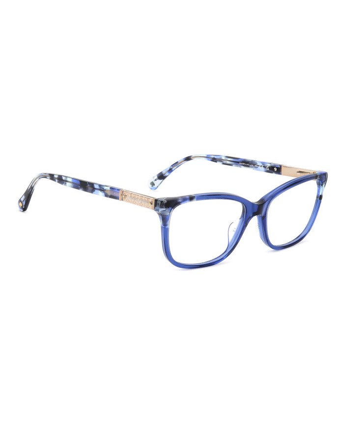 Montatura per Occhiali Donna Kate Spade AMABELLA-G-PJPF517 Ø 55 mm Montatura per Occhiali Donna Kate Spade AMABELLA-G-PJPF517 Ø 55 mm