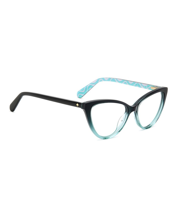 Montatura per Occhiali Kate Spade AUBRIE-ETJE815 Nero Ø 48 mm