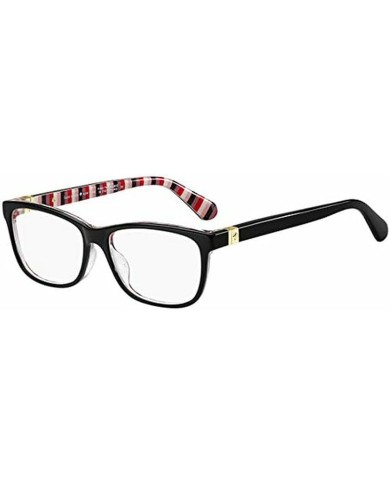 Montatura per Occhiali Donna Kate Spade CALLEY-807F215 Ø 52 mm Montatura per Occhiali Donna Kate Spade CALLEY-807F215 Ø 52 mm