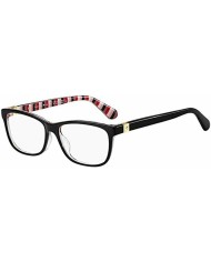 Montatura per Occhiali Donna Kate Spade CALLEY-807F215 Ø 52 mm Montatura per Occhiali Donna Kate Spade CALLEY-807F215 Ø 52 mm