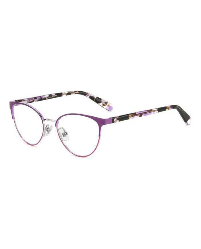 Montatura per Occhiali Kate Spade CECILY-B3VE817 Viola Ø 48 mm Montatura per Occhiali Kate Spade CECILY-B3VE817 Viola Ø 48 mm