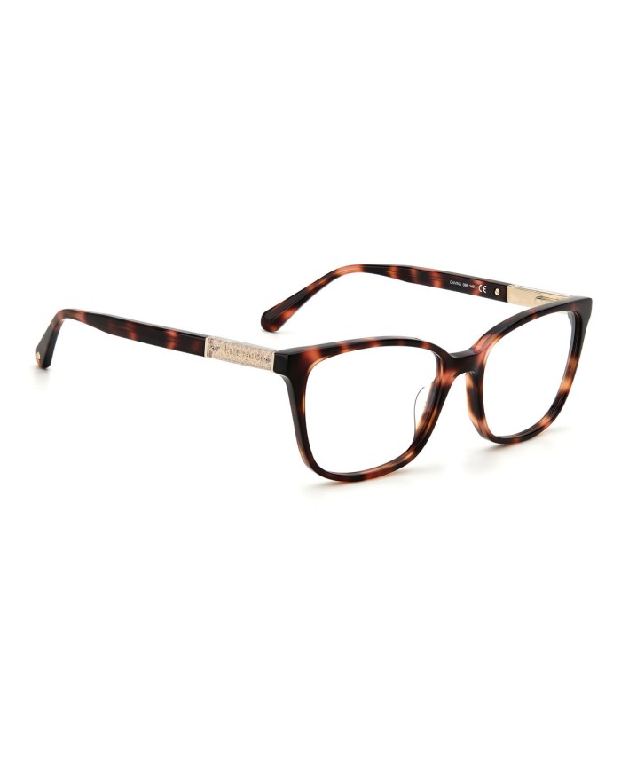 Montatura per Occhiali Donna Kate Spade DAVINA-086F217 Ø 52 mm Montatura per Occhiali Donna Kate Spade DAVINA-086F217 Ø 52 mm