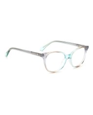 Montatura per Occhiali Kate Spade DORA-1EDE715 Verde Ø 47 mm