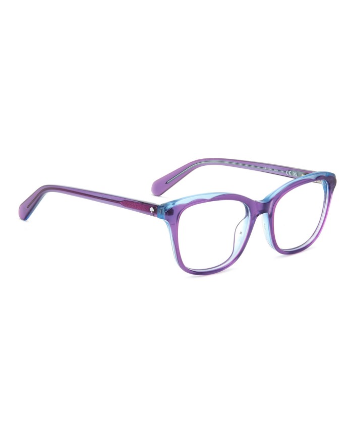 Montatura per Occhiali Kate Spade ELODIE-B3VE716 Viola Ø 47 mm Montatura per Occhiali Kate Spade ELODIE-B3VE716 Viola Ø 47 mm
